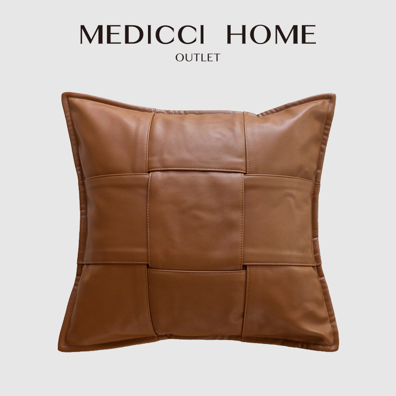 Sustainable Living Homes - Poszewka na poduszkę Medicci Home Spain