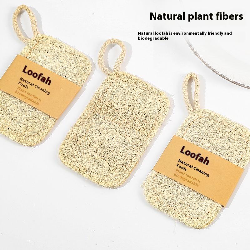 Naturalne gąbki z luffy do szo – Dish Brush Bamboo recenzja i cena