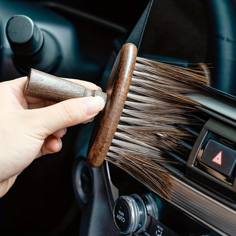 Szczotka do czyszczenia młynka – Dish Brush Bamboo recenzja i cena
