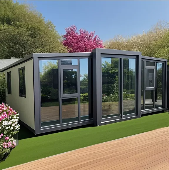 Dostosowane, prefabrykowane, s – Sustainable Living Homes recenzja i cena