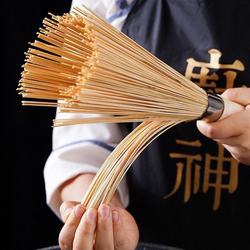 Szczotka do garnków z naturaln – Dish Brush Bamboo recenzja i cena