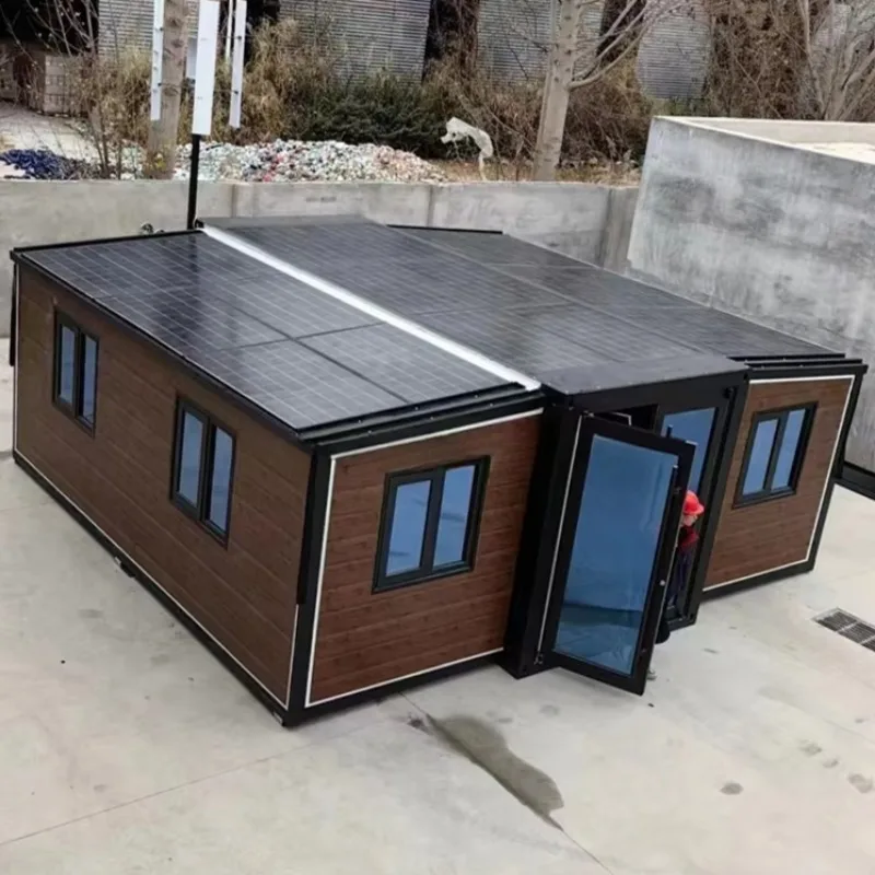 Zielone domy prefabrykowane z  – Sustainable Living Homes recenzja i cena