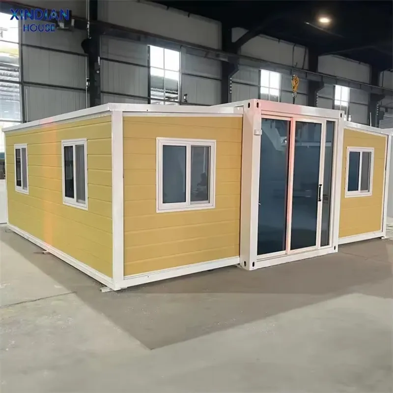 Zielone domy prefabrykowane z  – Sustainable Living Homes recenzja i cena