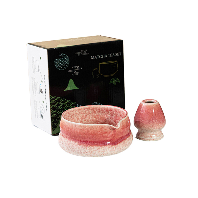 Ceramiczna miseczka do matcha, – Dish Brush Bamboo recenzja i cena