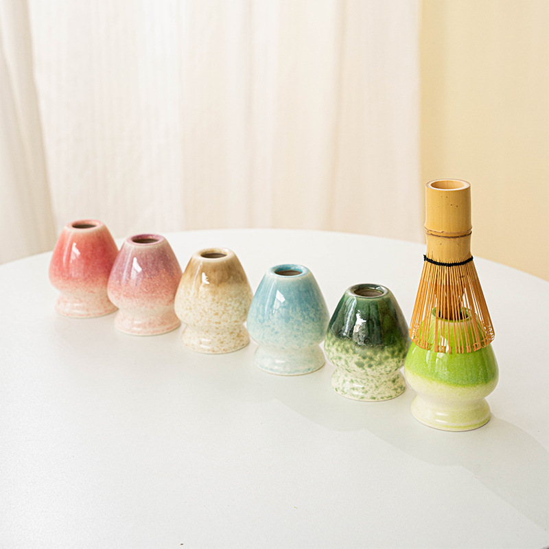 Ceramiczna miseczka do matcha, – Dish Brush Bamboo recenzja i cena