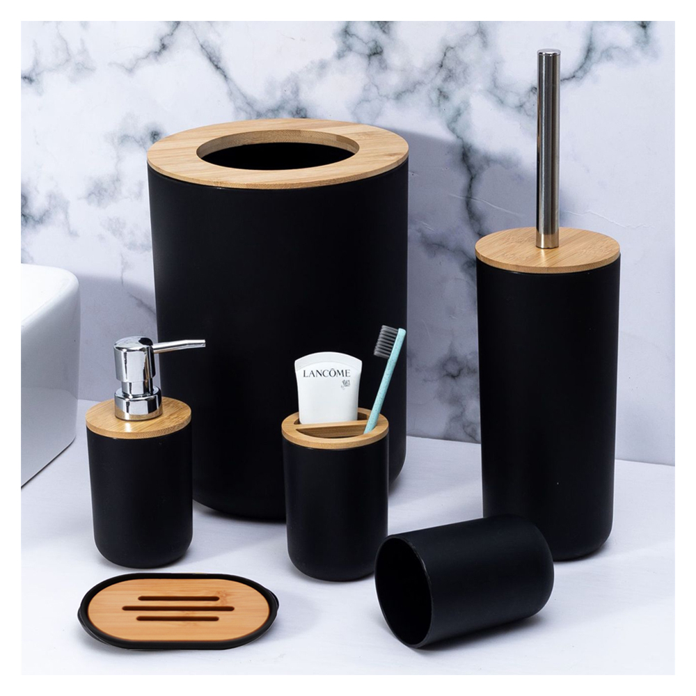 1 szt. Akcesoria łazienkowe: d – Dish Brush Bamboo recenzja i cena