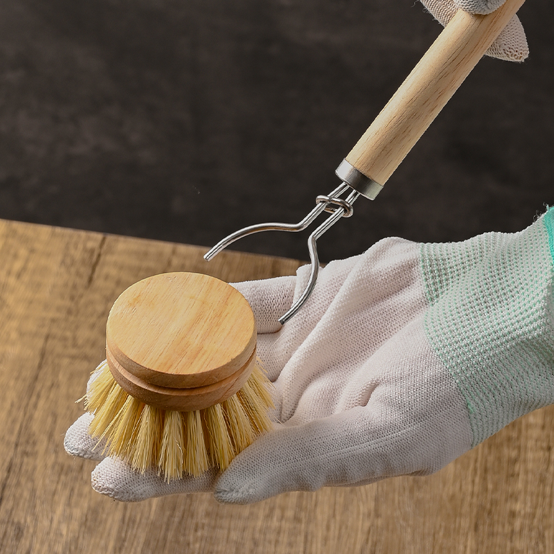 Zestaw szczotek do naczyń z dr – Dish Brush Bamboo recenzja i cena