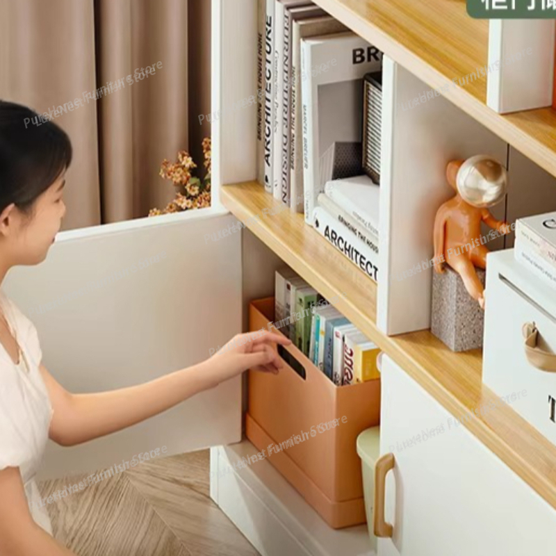 Nowoczesny Popularny Regał na  – Sustainable Living Homes recenzja i cena
