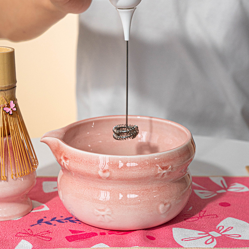 Japoński Zestaw do Herbaty Mat – Dish Brush Bamboo recenzja i cena