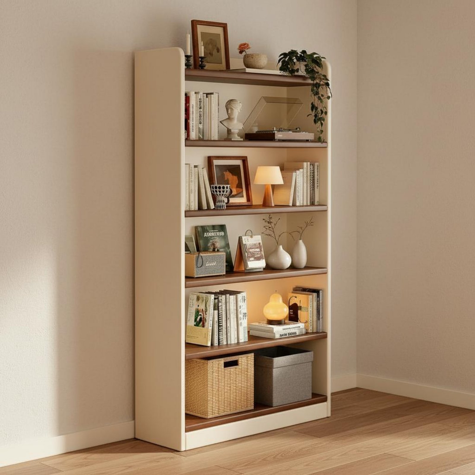 Wielopoziomowy organizer na ks – Sustainable Living Homes recenzja i cena