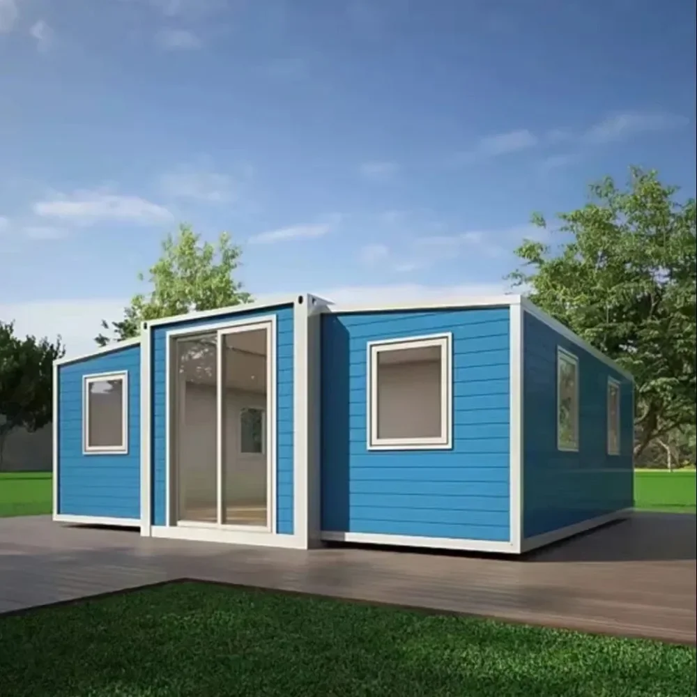 20-stopowy Mały Dom Nowoczesny – Sustainable Living Homes recenzja i cena