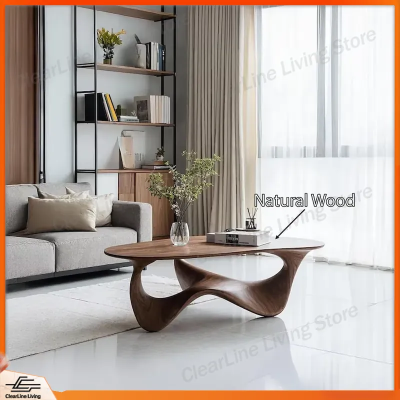 Nowoczesny stolik kawowy z lit – Sustainable Living Homes recenzja i cena