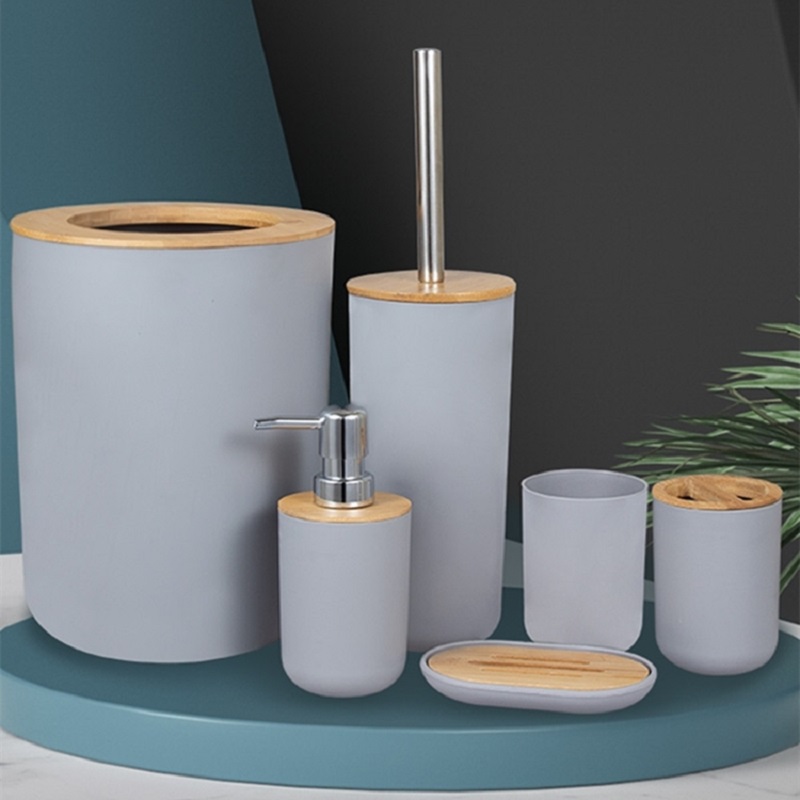 1szt Akcesoria łazienkowe Dozo – Dish Brush Bamboo recenzja i cena