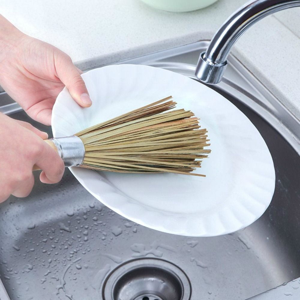Tradycyjna, naturalna, trwała  – Dish Brush Bamboo recenzja i cena