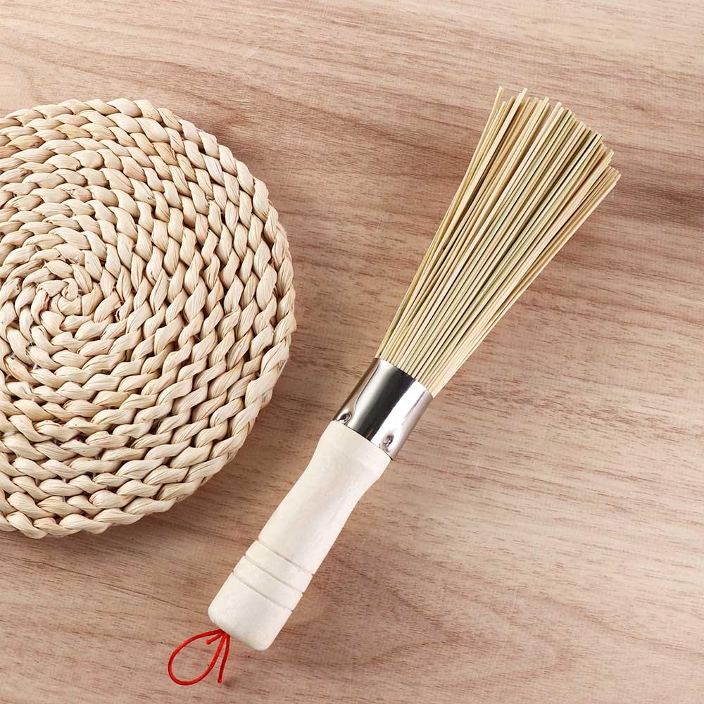 Tradycyjna, naturalna, trwała  – Dish Brush Bamboo recenzja i cena
